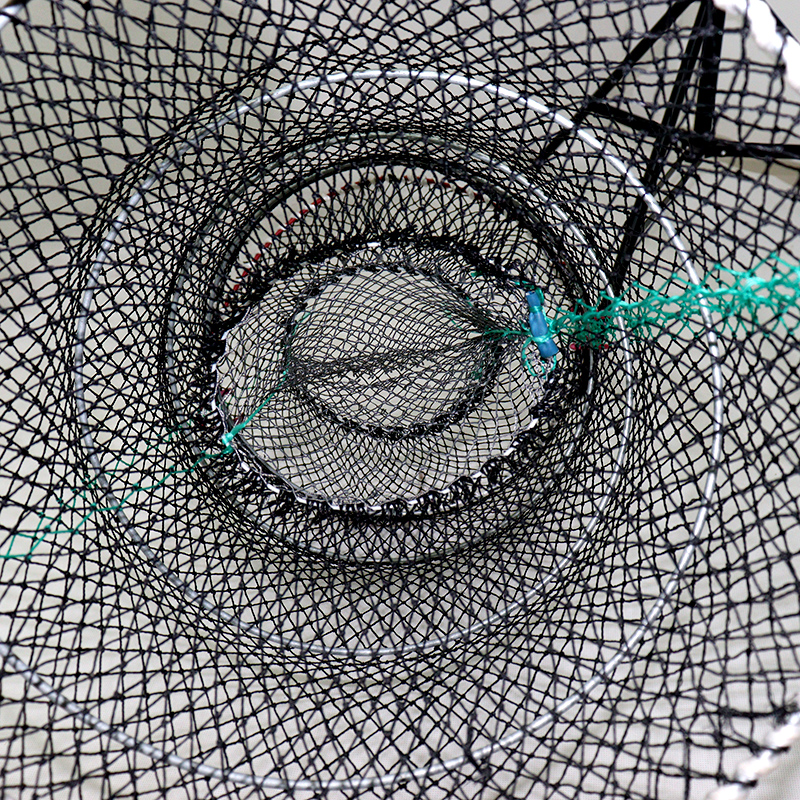 open fish cage