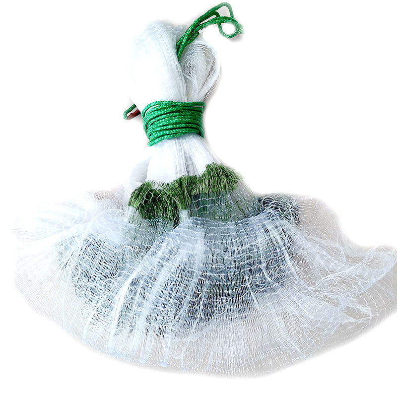 Korean hand thrown net