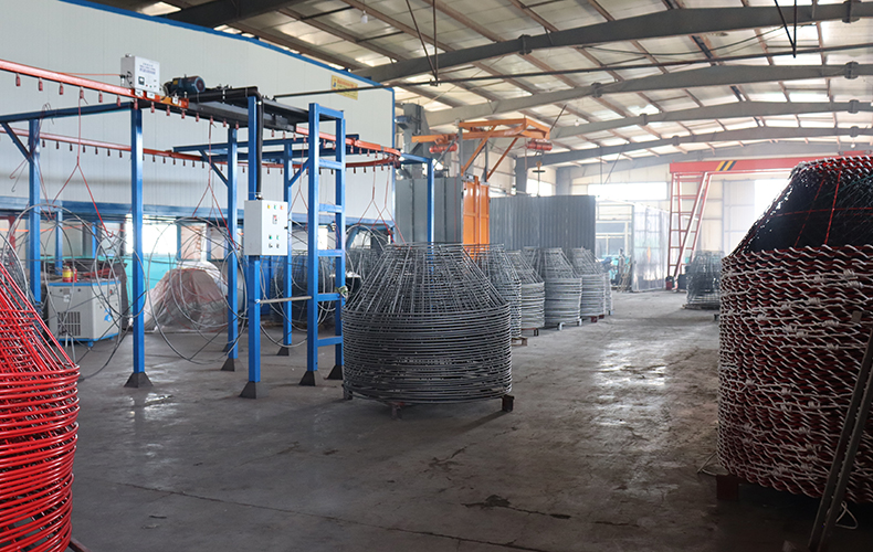 King crab pot workshop