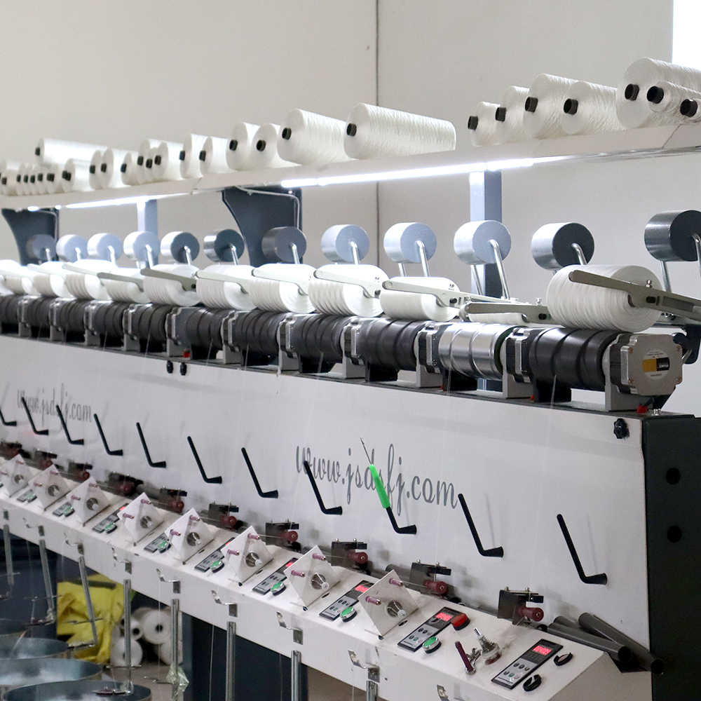 Nylon thread workshop