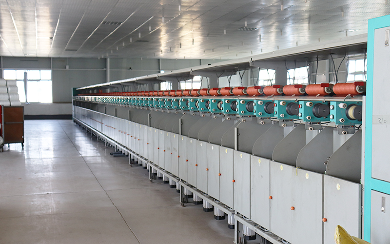Nylon thread workshop